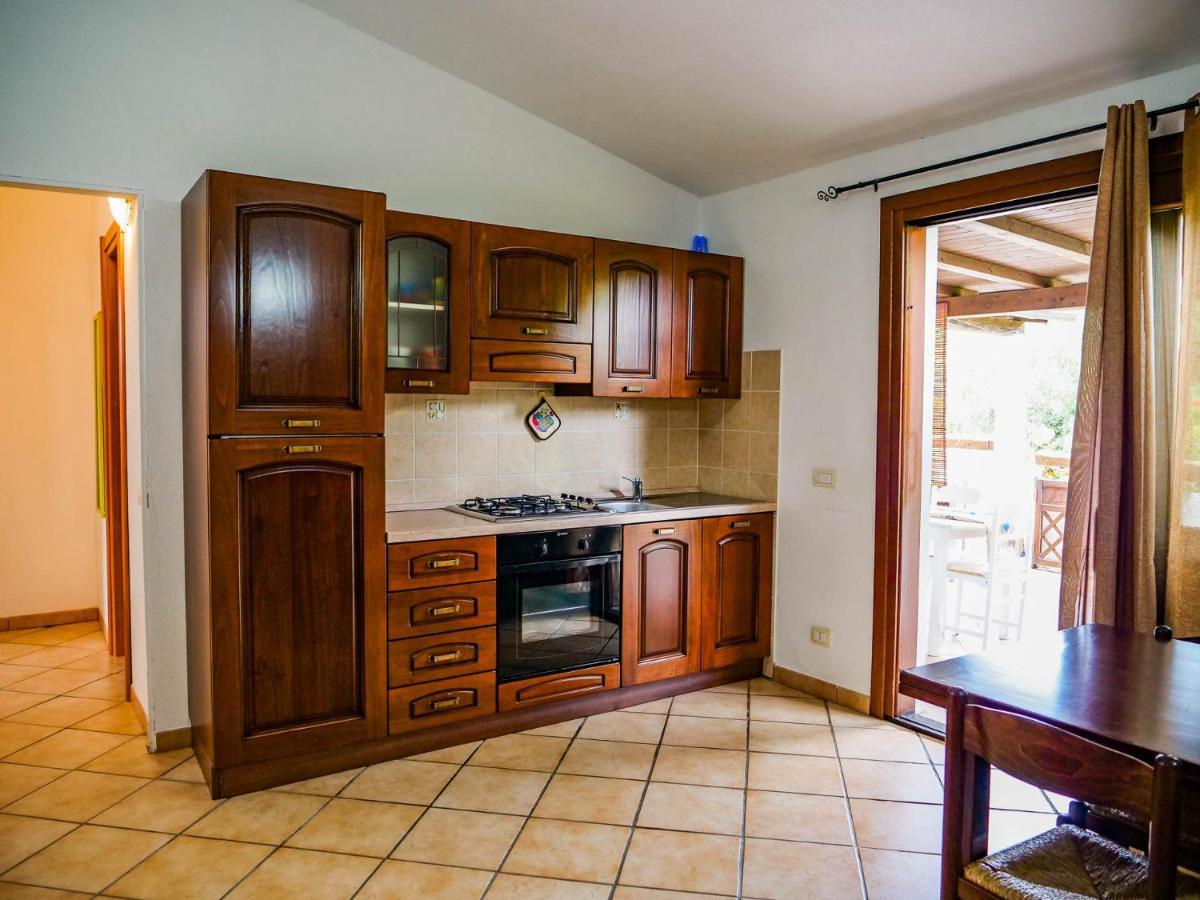 Residence L'Ulivo Будони Экстерьер фото