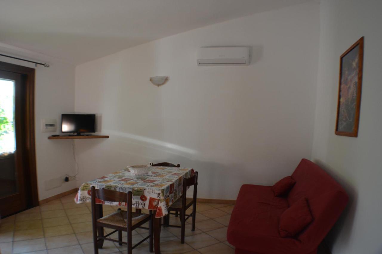 Residence L'Ulivo Будони Экстерьер фото