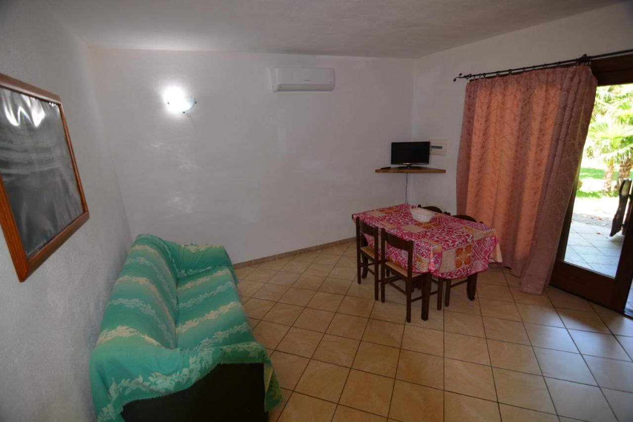 Residence L'Ulivo Будони Экстерьер фото