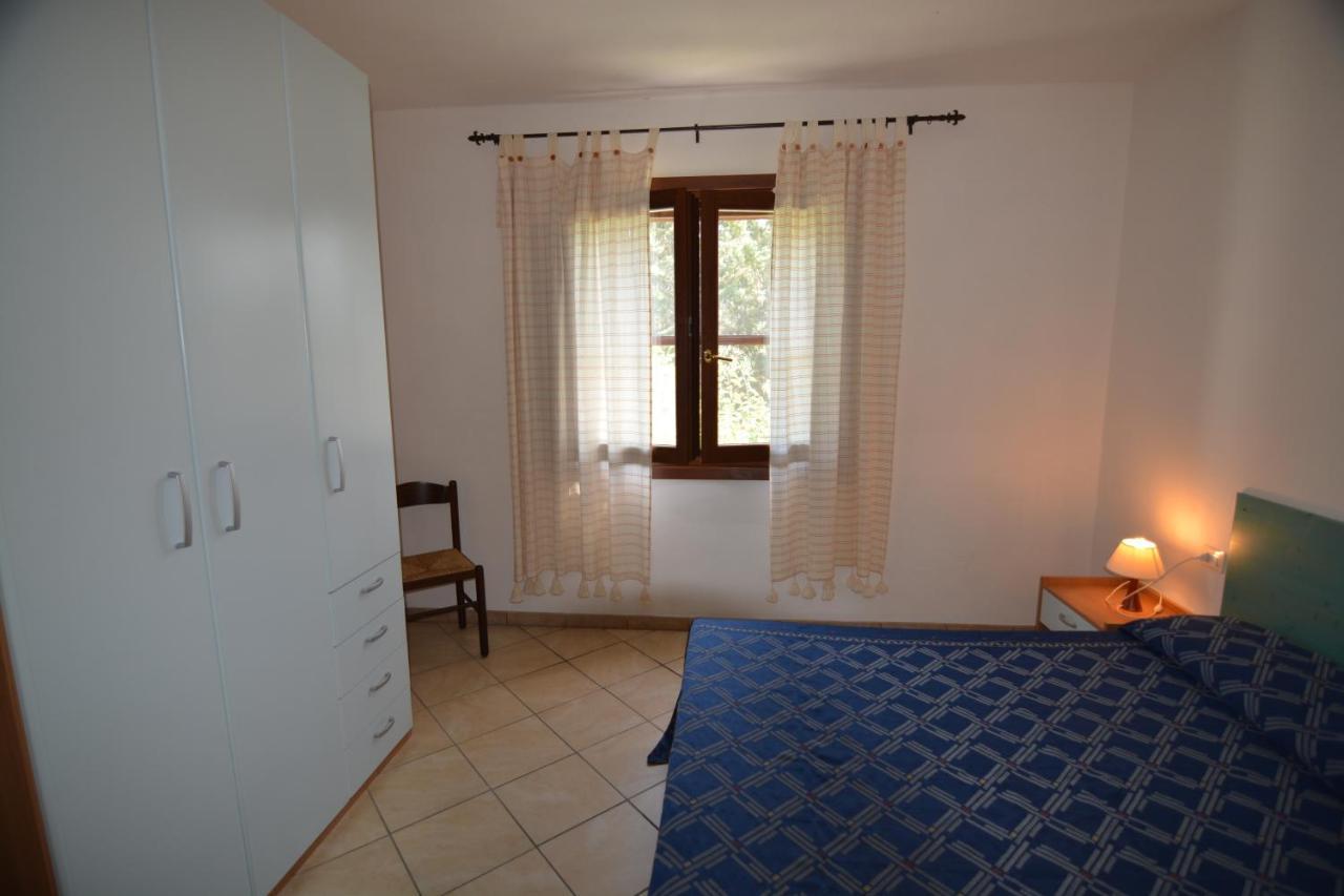 Residence L'Ulivo Будони Экстерьер фото